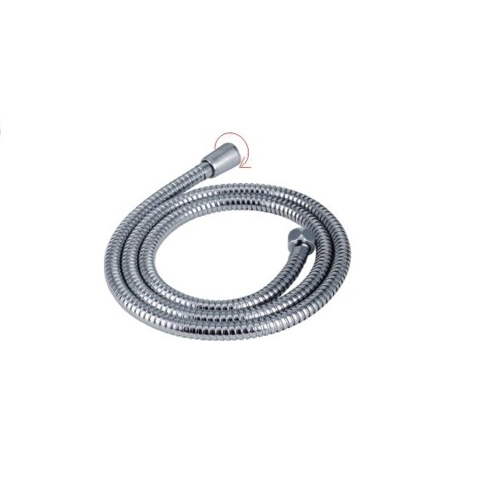 Stainless Steel Polished Bath Hose