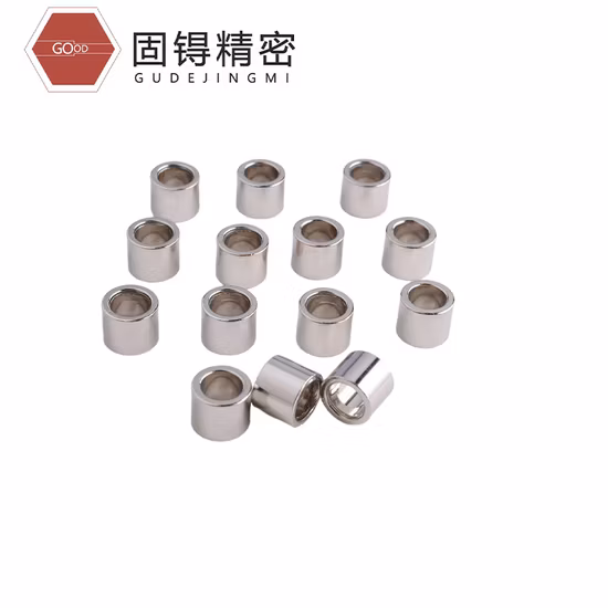 OEM ステンレス鋼は、インベストメント鋳造 Gi/電気/照明/隔壁/ハードウェア/配管/配管/バスルーム/配管/家具/パイプ/チューブ/ガラス継手に適しています。