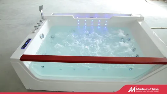 人気デザインのホテル浴槽バスルーム衛生陶器 (LT-712)