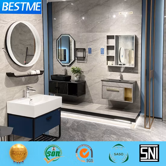 モダンなバスルーム用壁掛け衛生陶器（PVC製 by-P4050-70）